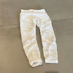 Lululemon lace leggings